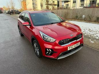 Kia Niro 1.6 GDi 2 DCT Euro 6 (s/s) 5dr