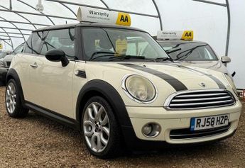 MINI Hatch 1.6 Cooper Euro 4 3dr
