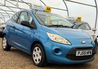 Ford Ka 1.2 Studio Euro 4 3dr