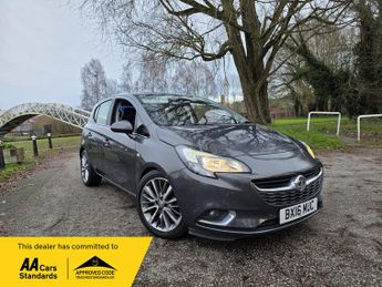 Vauxhall Corsa SE ECOFLEX S/S