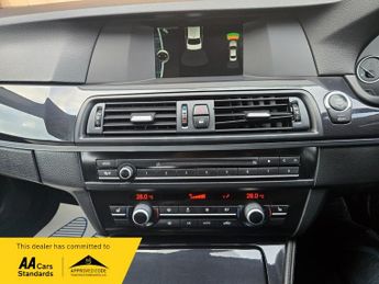 BMW 5 SERIES 2.0 520d SE