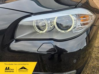 BMW 5 SERIES 2.0 520d SE