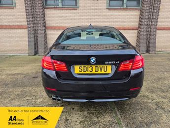 BMW 5 SERIES 2.0 520d SE