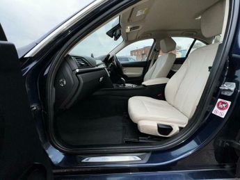 BMW 3 SERIES 2.0 320d BluePerformance Luxury Auto Euro 6 (s/s) 4dr