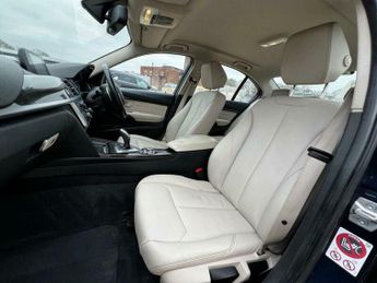 BMW 3 SERIES 2.0 320d BluePerformance Luxury Auto Euro 6 (s/s) 4dr