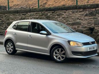Volkswagen Polo 1.4 SE DSG Euro 5 5dr
