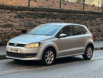 Volkswagen Polo 1.4 SE DSG Euro 5 5dr