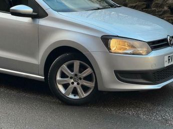 Volkswagen Polo 1.4 SE DSG Euro 5 5dr