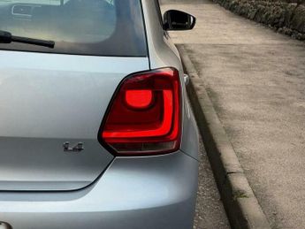 Volkswagen Polo 1.4 SE DSG Euro 5 5dr