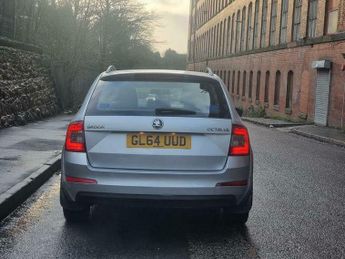 Skoda Octavia 1.6 TDI S DSG Euro 5 (s/s) 5dr