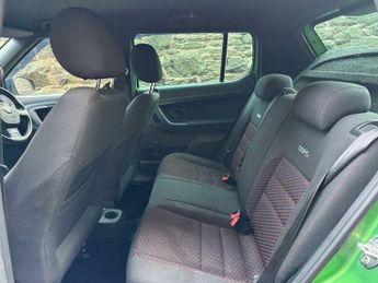 Skoda Fabia 1.4 TSI vRS DSG Euro 5 5dr