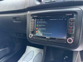 Skoda Fabia 1.4 TSI vRS DSG Euro 5 5dr