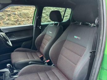 Skoda Fabia 1.4 TSI vRS DSG Euro 5 5dr