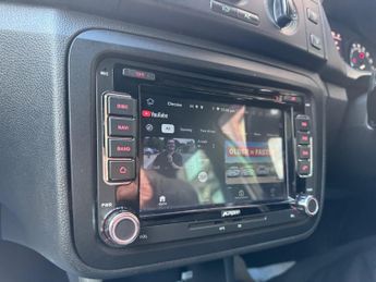 Skoda Fabia 1.4 TSI vRS DSG Euro 5 5dr