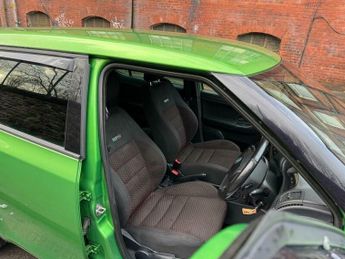 Skoda Fabia 1.4 TSI vRS DSG Euro 5 5dr