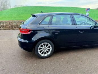 Audi A3 1.4 TFSI CoD SE Sportback S Tronic Euro 6 (s/s) 5dr
