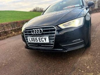 Audi A3 1.4 TFSI CoD SE Sportback S Tronic Euro 6 (s/s) 5dr