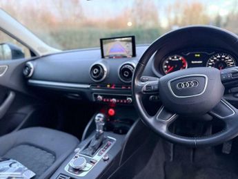 Audi A3 1.4 TFSI CoD SE Sportback S Tronic Euro 6 (s/s) 5dr