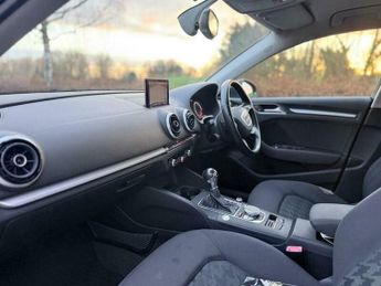 Audi A3 1.4 TFSI CoD SE Sportback S Tronic Euro 6 (s/s) 5dr