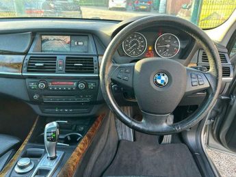 BMW X5 3.0d SE Auto 4WD Euro 4 5dr