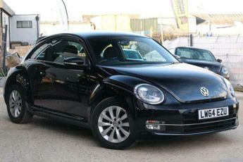 Volkswagen Beetle 1.2 TSI Design Hatchback 3dr Petrol DSG Euro 5 (105 ps)