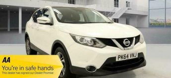 Nissan Qashqai 1.5 dCi Acenta Premium 2WD Euro 5 (s/s) 5dr