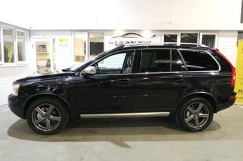 Volvo XC90 D5 R-DESIGN SE PREMIUM AWD 185