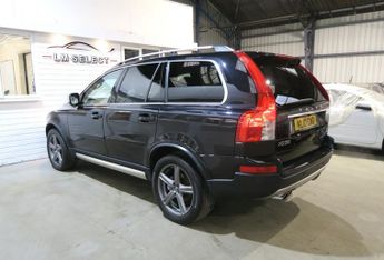 Volvo XC90 D5 R-DESIGN SE PREMIUM AWD 185