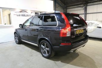 Volvo XC90 D5 R-DESIGN SE PREMIUM AWD 185
