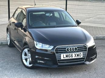 Audi A1 1.4 TFSI Sport Sportback 5dr Petrol S Tronic Euro 6 (s/s) (125 p