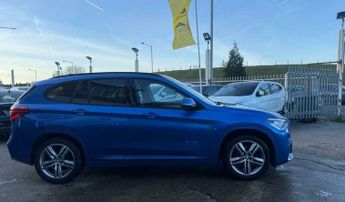 BMW X1 2.0 18d M Sport SUV 5dr Diesel Auto xDrive Euro 6 (s/s) (150 ps)