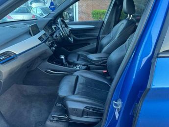 BMW X1 2.0 18d M Sport Auto xDrive Euro 6 (s/s) 5dr