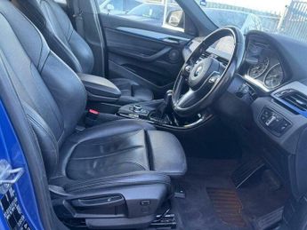 BMW X1 2.0 18d M Sport SUV 5dr Diesel Auto xDrive Euro 6 (s/s) (150 ps)