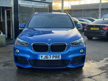 BMW X1 2.0 18d M Sport Auto xDrive Euro 6 (s/s) 5dr