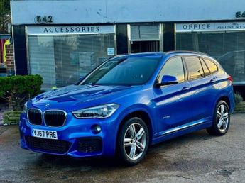 BMW X1 2.0 18d M Sport SUV 5dr Diesel Auto xDrive Euro 6 (s/s) (150 ps)