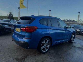 BMW X1 2.0 18d M Sport Auto xDrive Euro 6 (s/s) 5dr