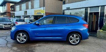 BMW X1 2.0 18d M Sport Auto xDrive Euro 6 (s/s) 5dr