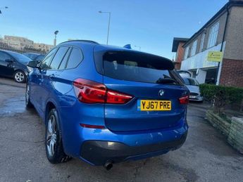 BMW X1 2.0 18d M Sport Auto xDrive Euro 6 (s/s) 5dr