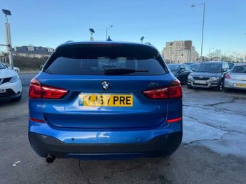BMW X1 2.0 18d M Sport Auto xDrive Euro 6 (s/s) 5dr