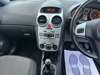 Vauxhall Corsa 1.2i 16v SXi 5dr