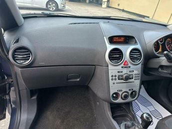 Vauxhall Corsa 1.2i 16v SXi 5dr
