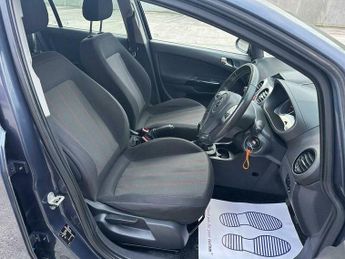 Vauxhall Corsa 1.2i 16v SXi 5dr
