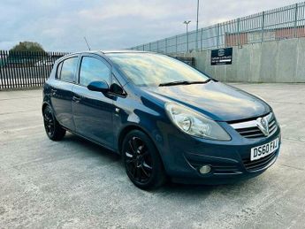 Vauxhall Corsa 1.2i 16v SXi 5dr
