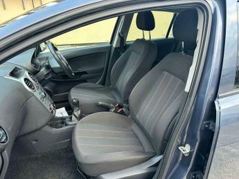Vauxhall Corsa 1.2i 16v SXi 5dr