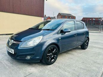Vauxhall Corsa 1.2i 16v SXi 5dr