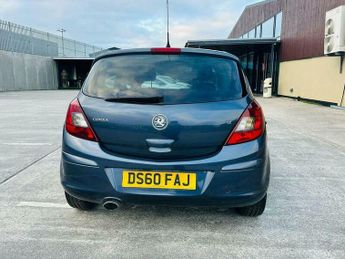 Vauxhall Corsa 1.2i 16v SXi 5dr