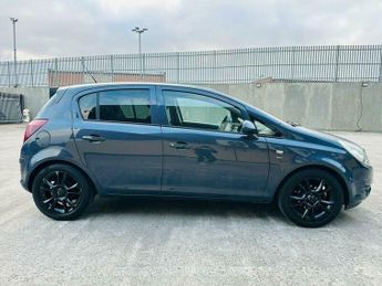 Vauxhall Corsa 1.2i 16v SXi 5dr