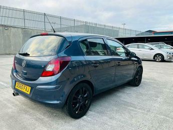 Vauxhall Corsa 1.2i 16v SXi 5dr