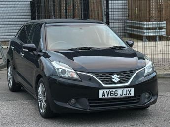 Suzuki Baleno 1.2 Dualjet MHEV SZ5 Hatchback 5dr Petrol Hybrid Manual Euro 6 (