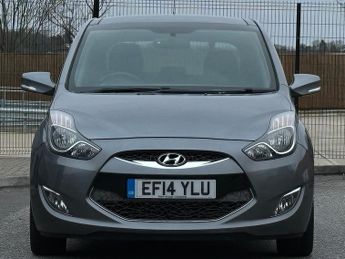 Hyundai IX20 1.6 Style Hatchback 5dr Petrol Auto Euro 5 (123 bhp)